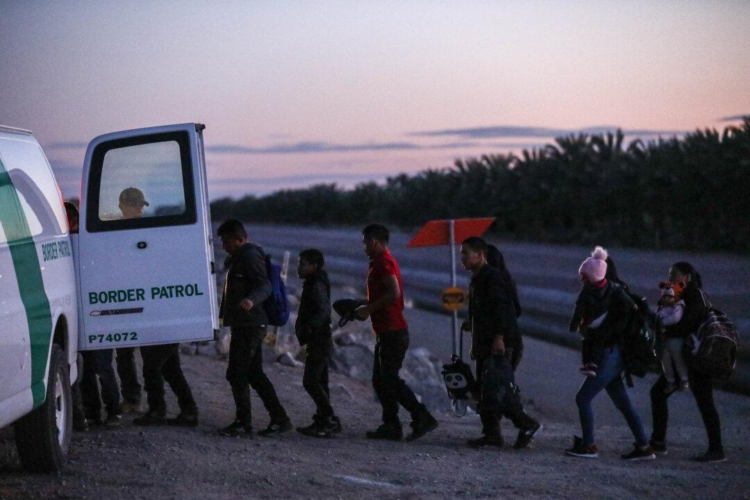 Open Borders Advocates Are Using Changing Narratives With Impunity, Says Expert