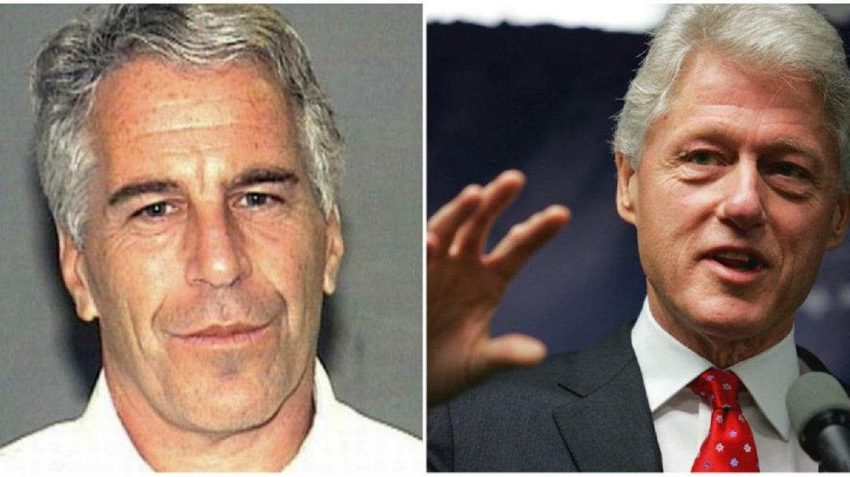 Artist Behind Clinton Painting in Epstein House Identified as Law Enforcement Confirms Existence to NY Paper