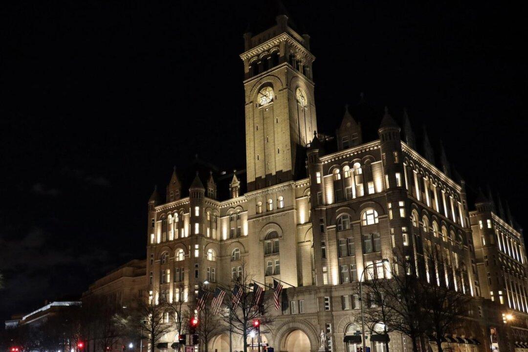 Appeals Court Rules Against Trump in Emoluments Lawsuit
