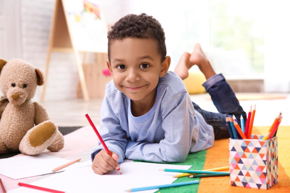 3 Ways That Drawing Helps Children Be Their Best