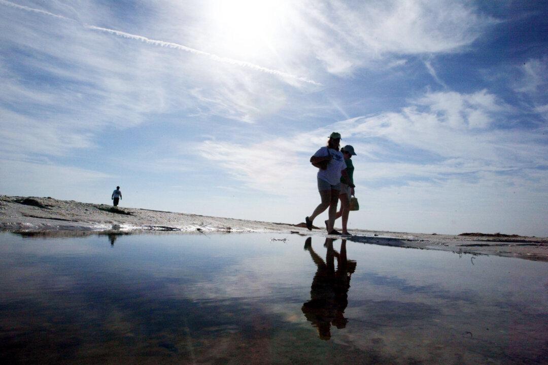 Father Drowns Rescuing 8-Year-Old Daughter From Rip Current in Florida