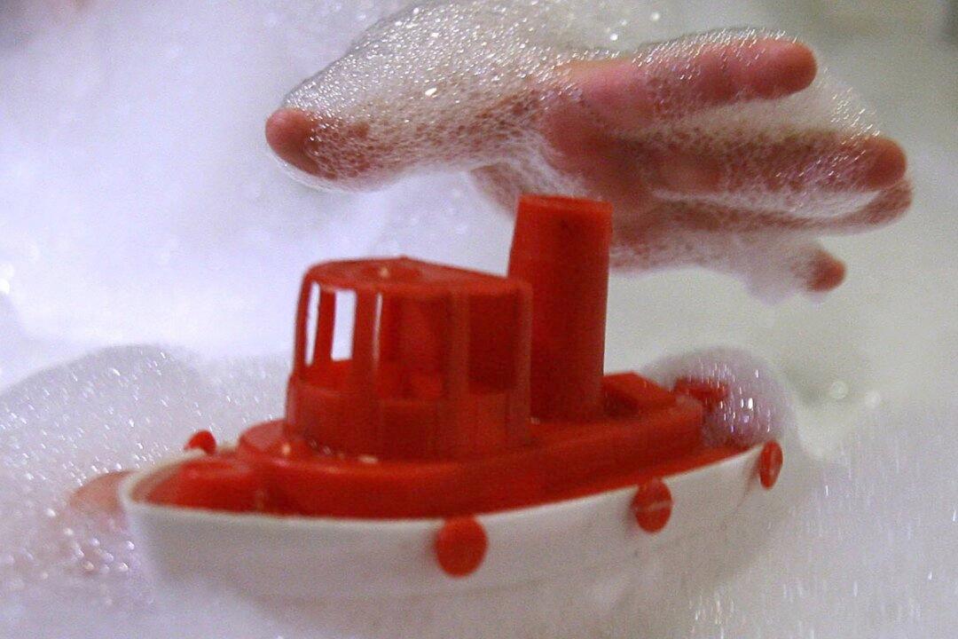 9-Month-Old Boy Drowns After Mother Distracted When Giving Him a Bath