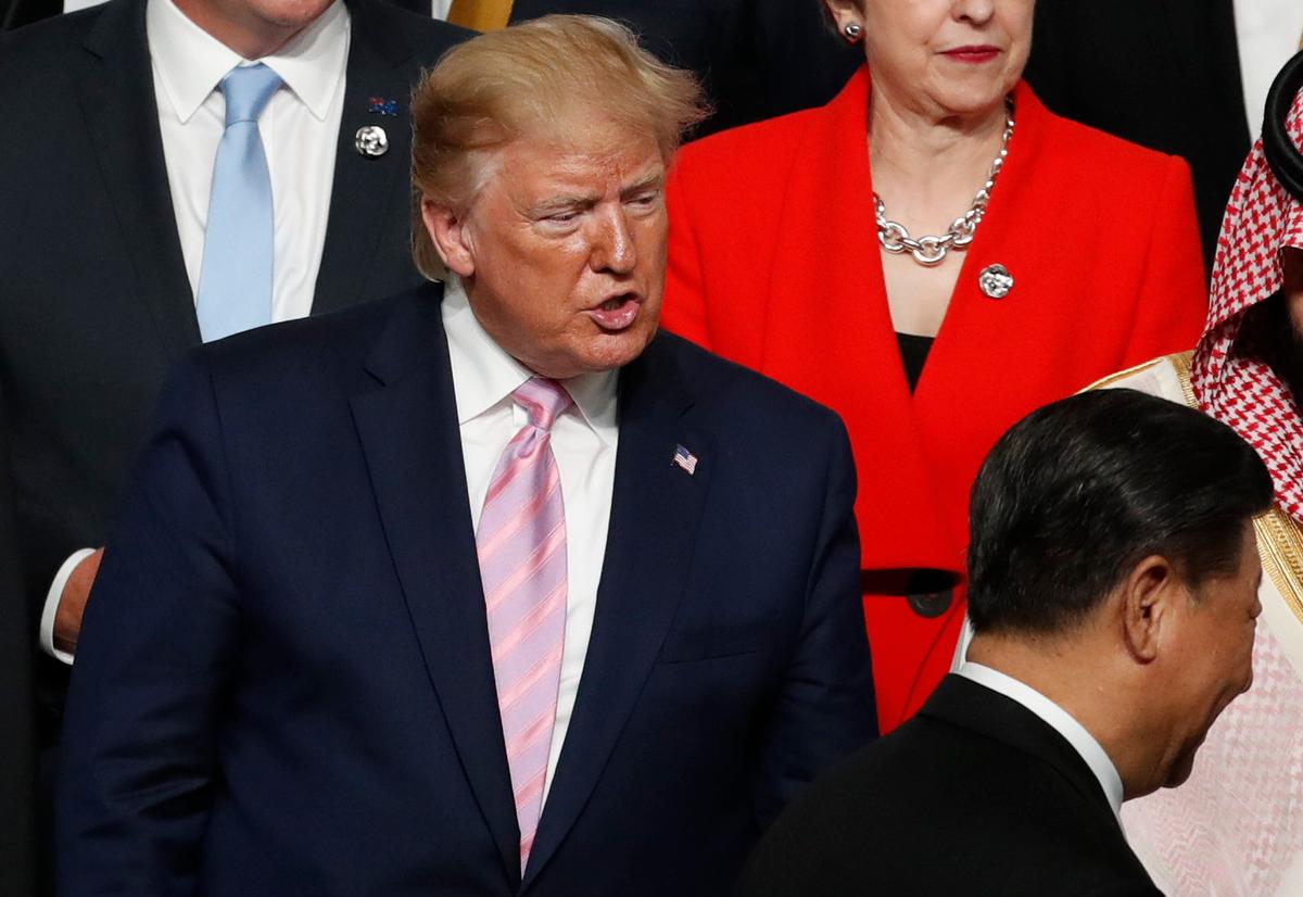 The US Should Help the Chinese People to Break Away From CCP