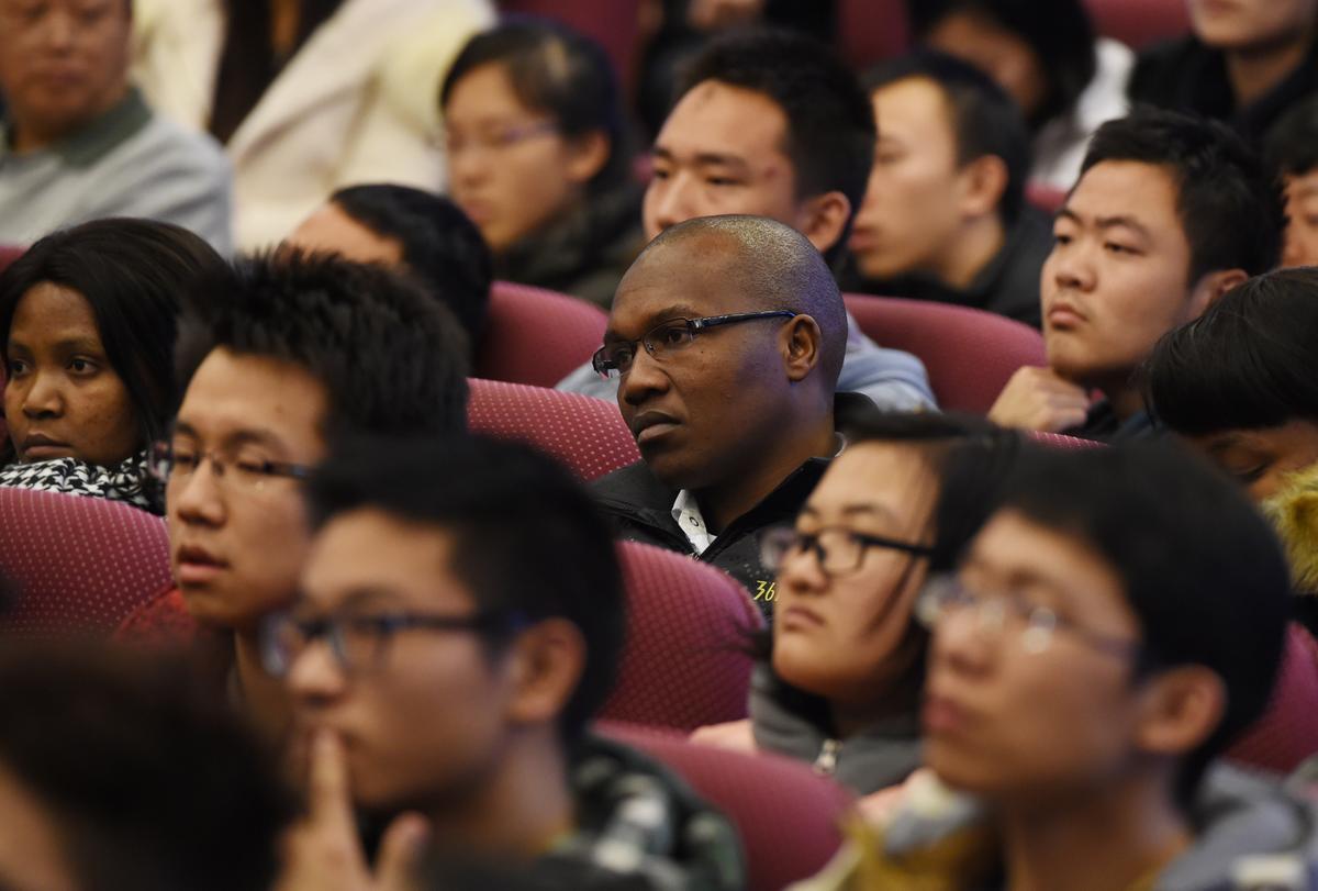 Top Chinese University Draws Backlash Over Preferential Treatment of Foreign Students