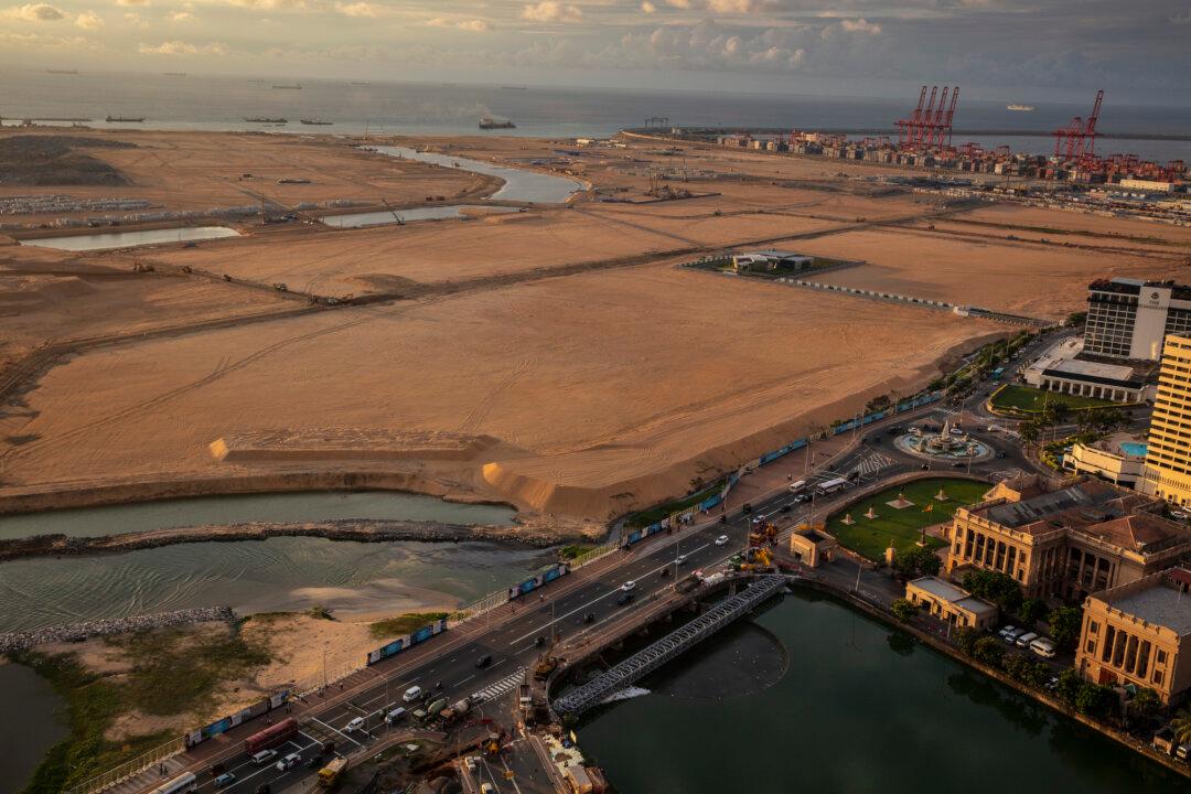 China Admits One Belt, One Road has Commercial and Military Objectives