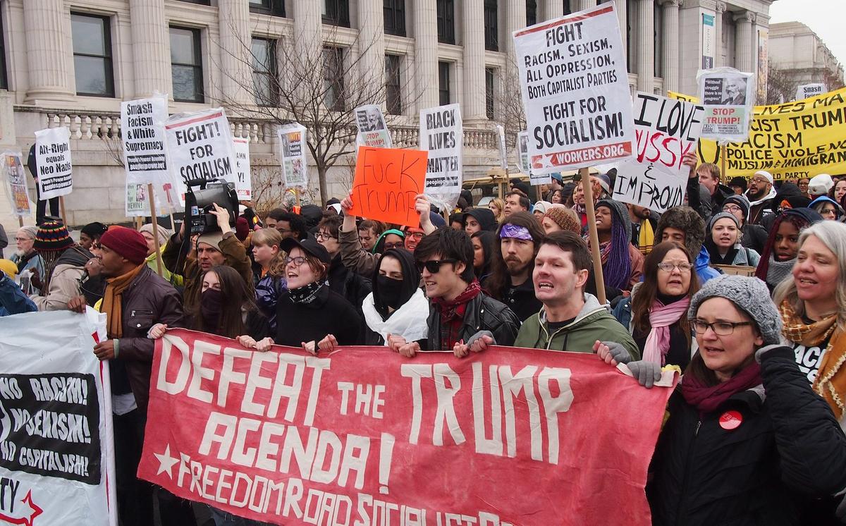 Pro-China Communists Working to Mobilize 40 Million New Voters Against Trump