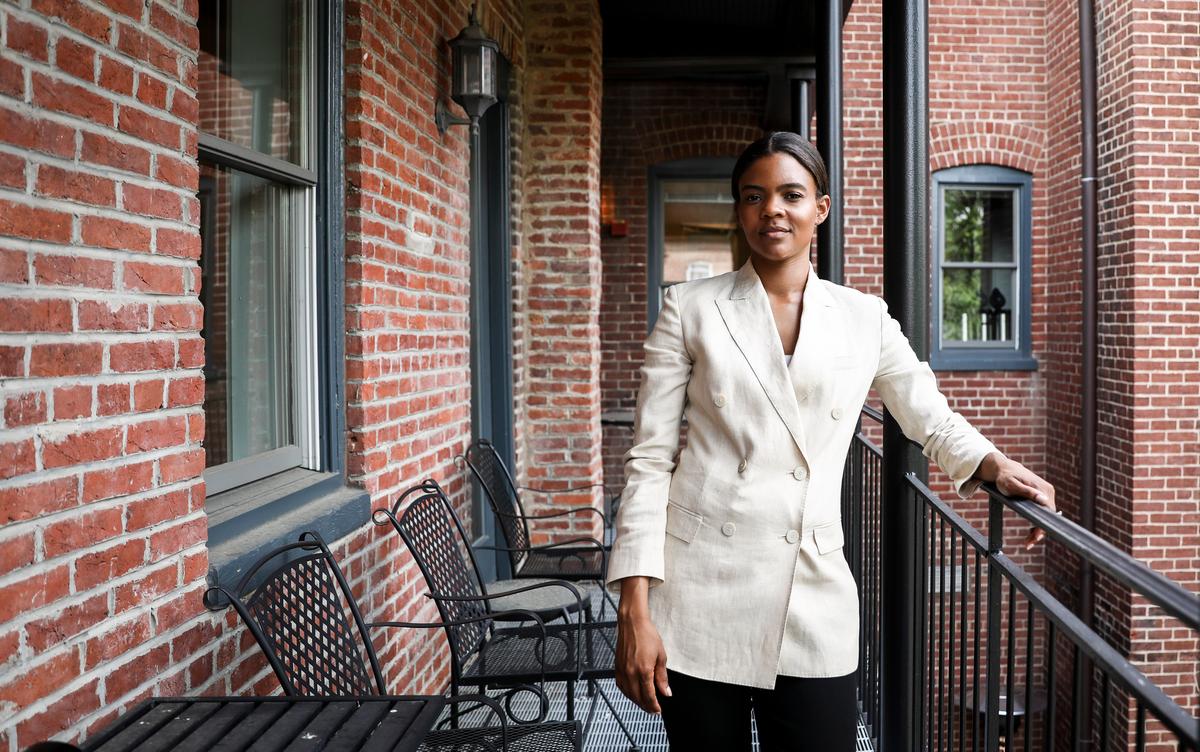 Candace Owens on Breaking the Victimhood Mindset