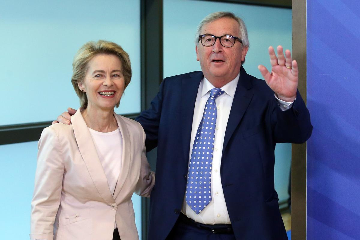 EU May Take Tougher Stance on China if Von der Leyen Is Confirmed