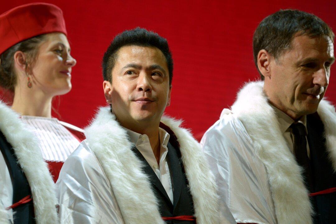 Leading Chinese Film Studio Huayi Brothers Forges Deeper Ties to Communist Regime