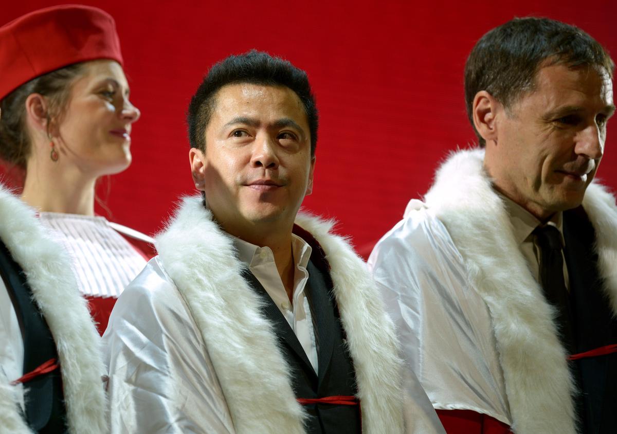 Leading Chinese Film Studio Huayi Brothers Forges Deeper Ties to Communist Regime