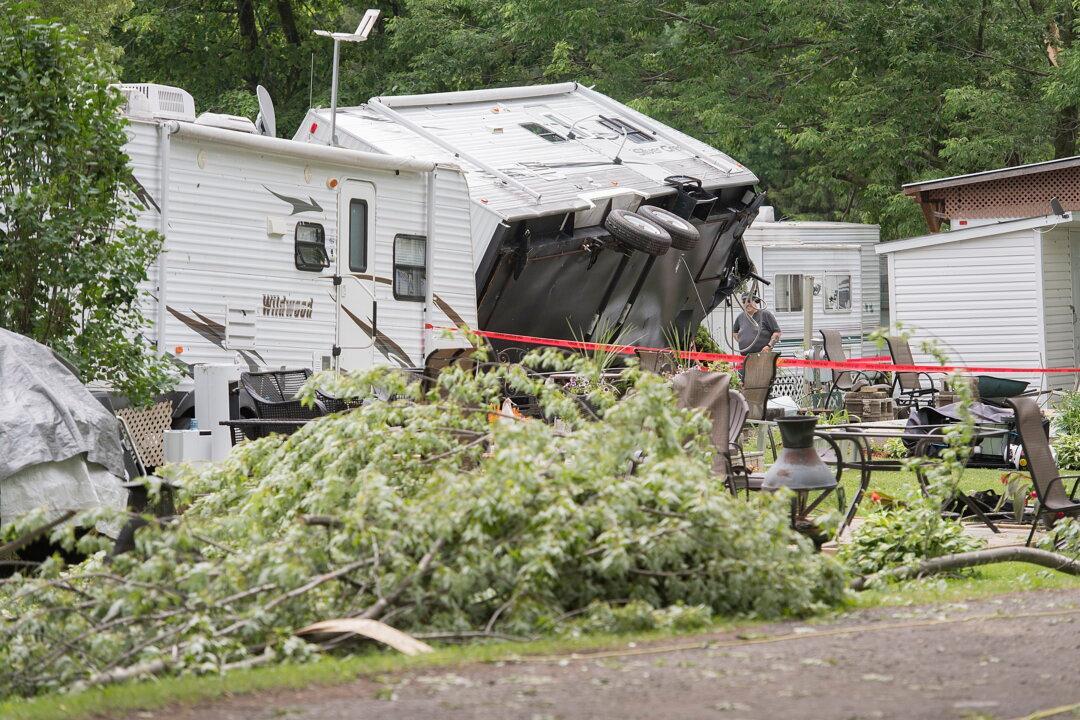 Powerful Summer Storm That Struck Southern Quebec Confirmed to Be Tornado