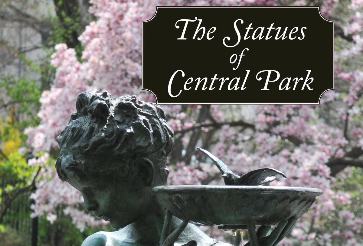Book Review: ‘The Statues of Central Park’