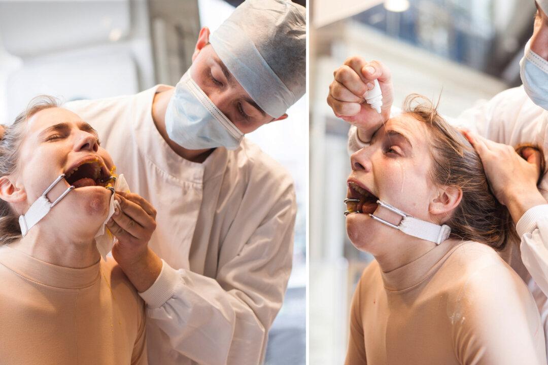 This Innocent Woman Was Tortured for 10 Hours in Public, and It Was Perfectly Legal