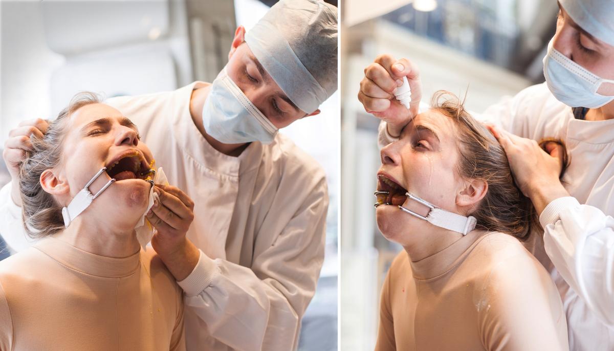 This Innocent Woman Was Tortured for 10 Hours in Public, and It Was Perfectly Legal