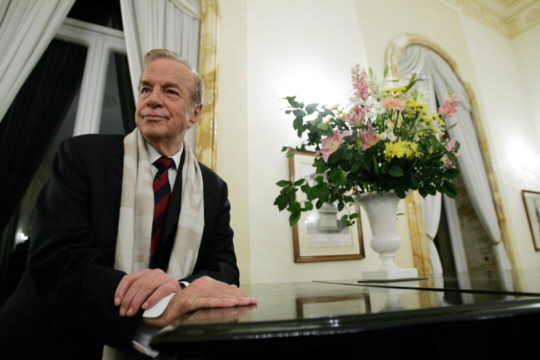 Thank You, Franco Zeffirelli