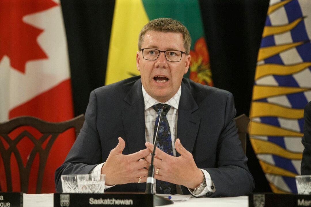 Premier Scott Moe Warns Regina City Council About Anti Energy Company Motion