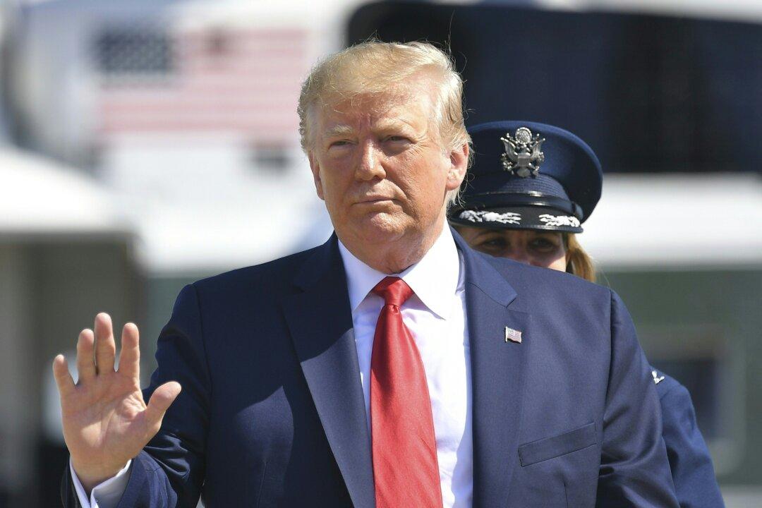 House Votes to Drop Resolution to Impeach President Trump