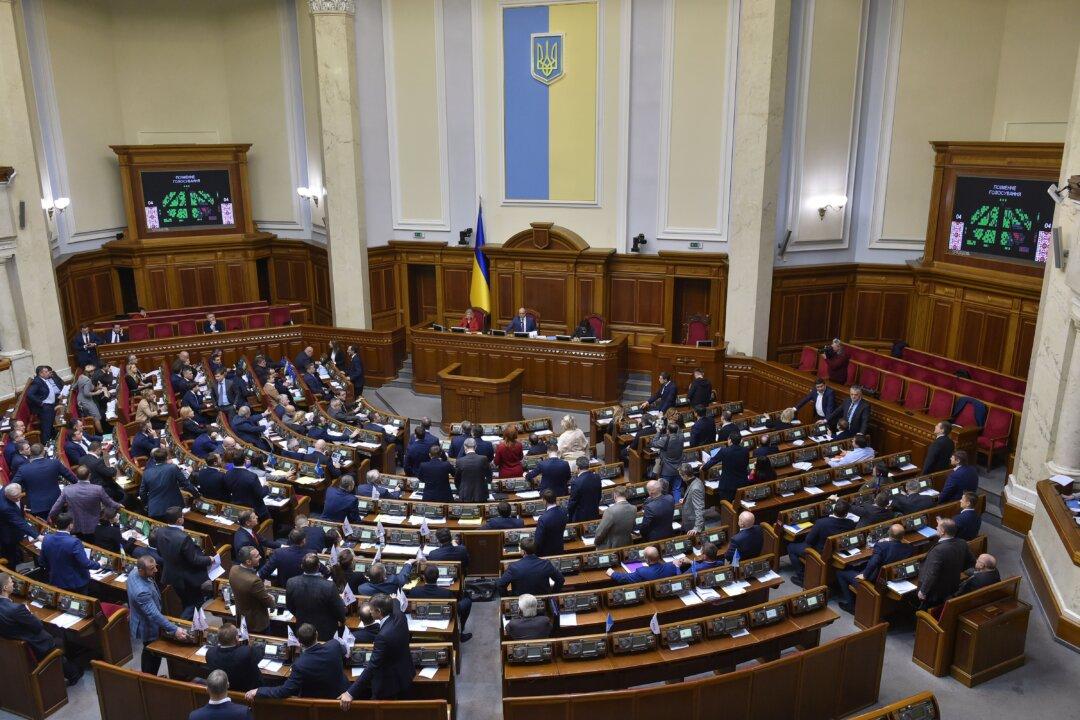 Ukraine Passes Law Allowing Chemical Castration as a Punishment for Pedophiles