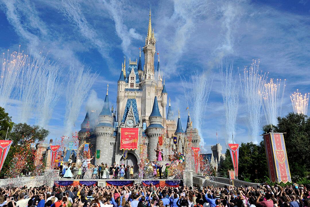 Nearly Three Dozen Disney World Employees Arrested in Child Sex Investigations