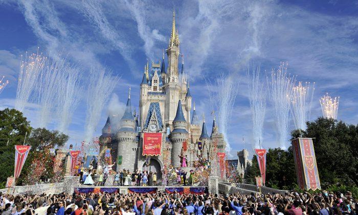 ‘It’s Our Position That Disney Will Pay Its Debts’: DeSantis Office