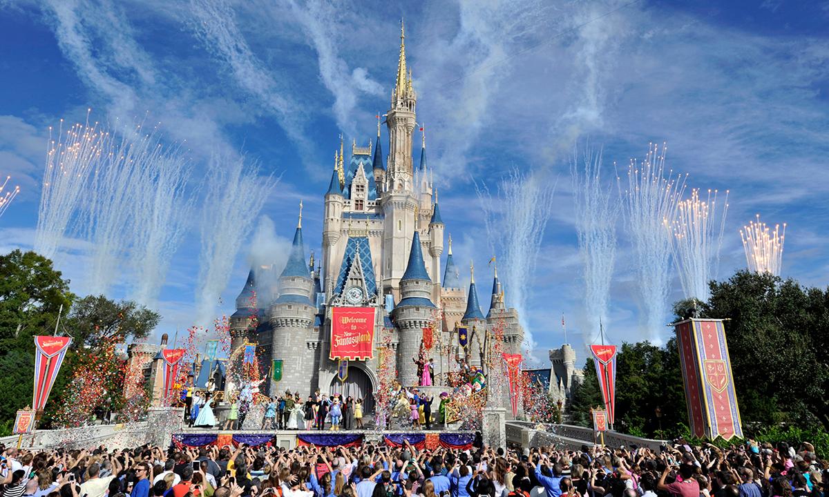Nearly Three Dozen Disney World Employees Arrested in Child Sex Investigations