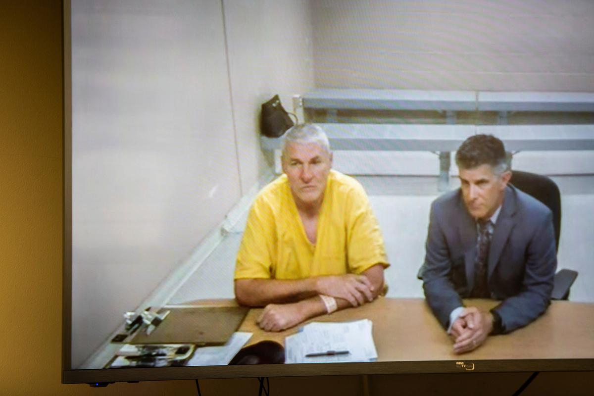Video Shows Mark Rypien’s Wife Crawling in Pain After Alleged Domestic Violence