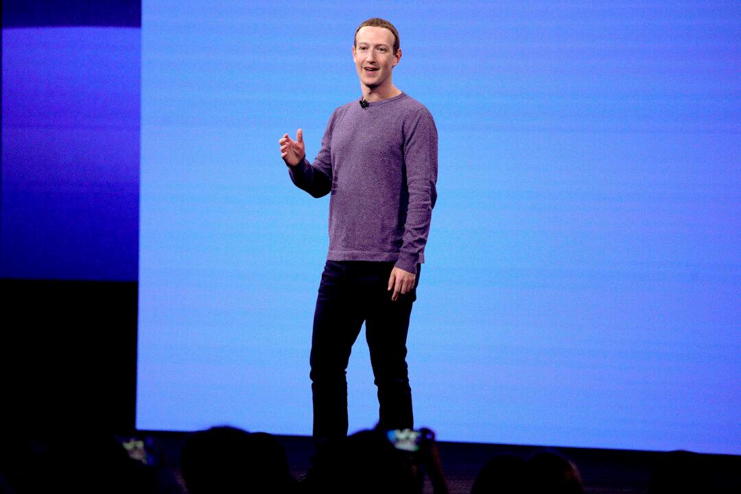 Facebook Would Sue Government If Warren Enacted Big Tech Break-Up Pledge as President: Zuckerberg