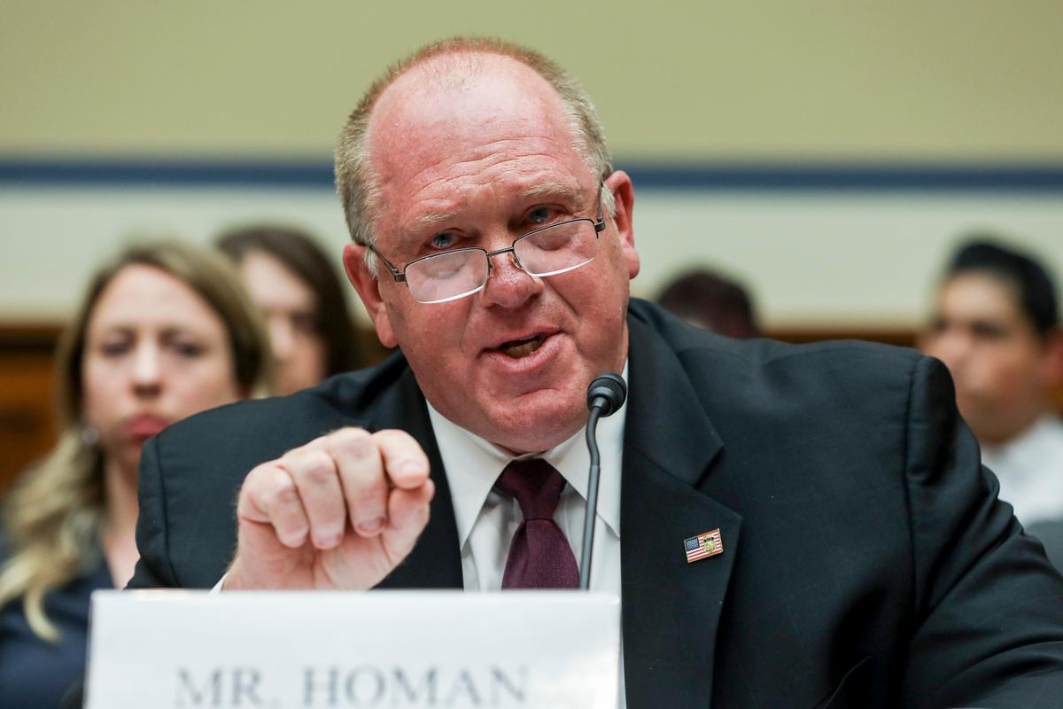 ‘Your Comments Are Disgusting’: Former ICE Chief and Illinois Representative Spar During Fiery Exchange