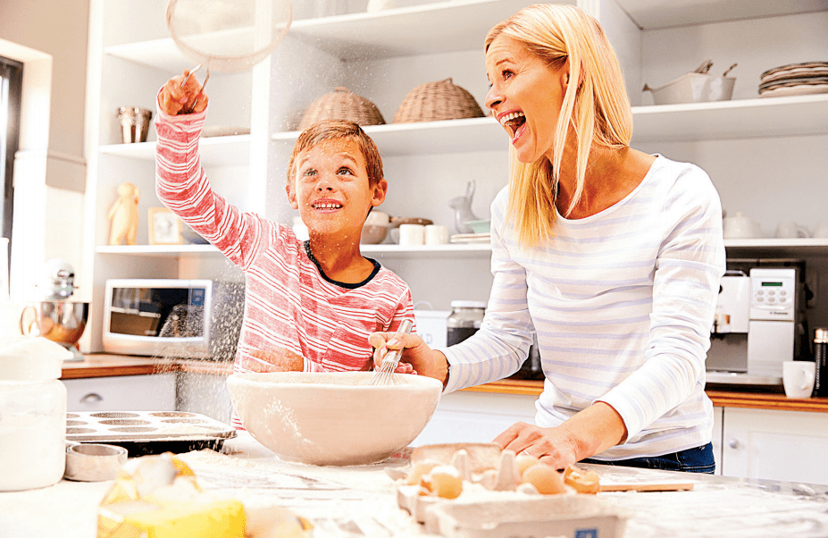 6 Ways to Brighten Your Family’s Day