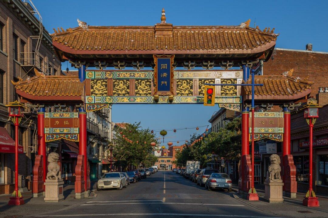 China May Be Trying to Influence its Ethnic Communities in Canada, Report Warns