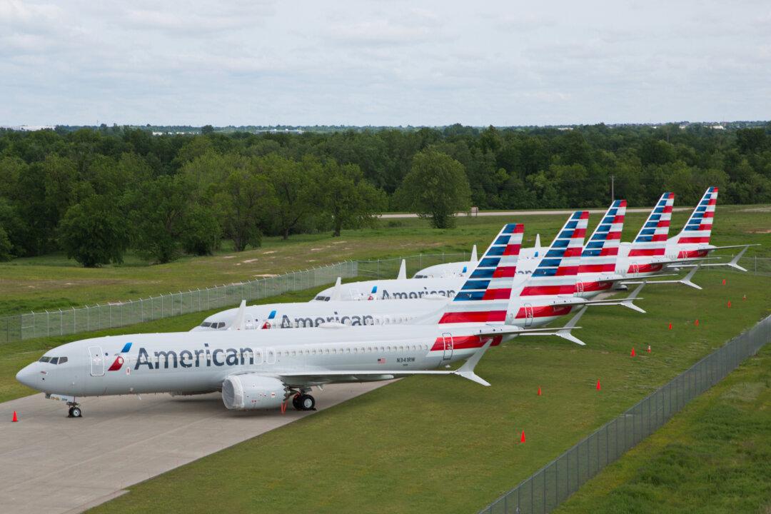 American Airlines Extends Boeing 737 MAX Cancellations for Fourth Time