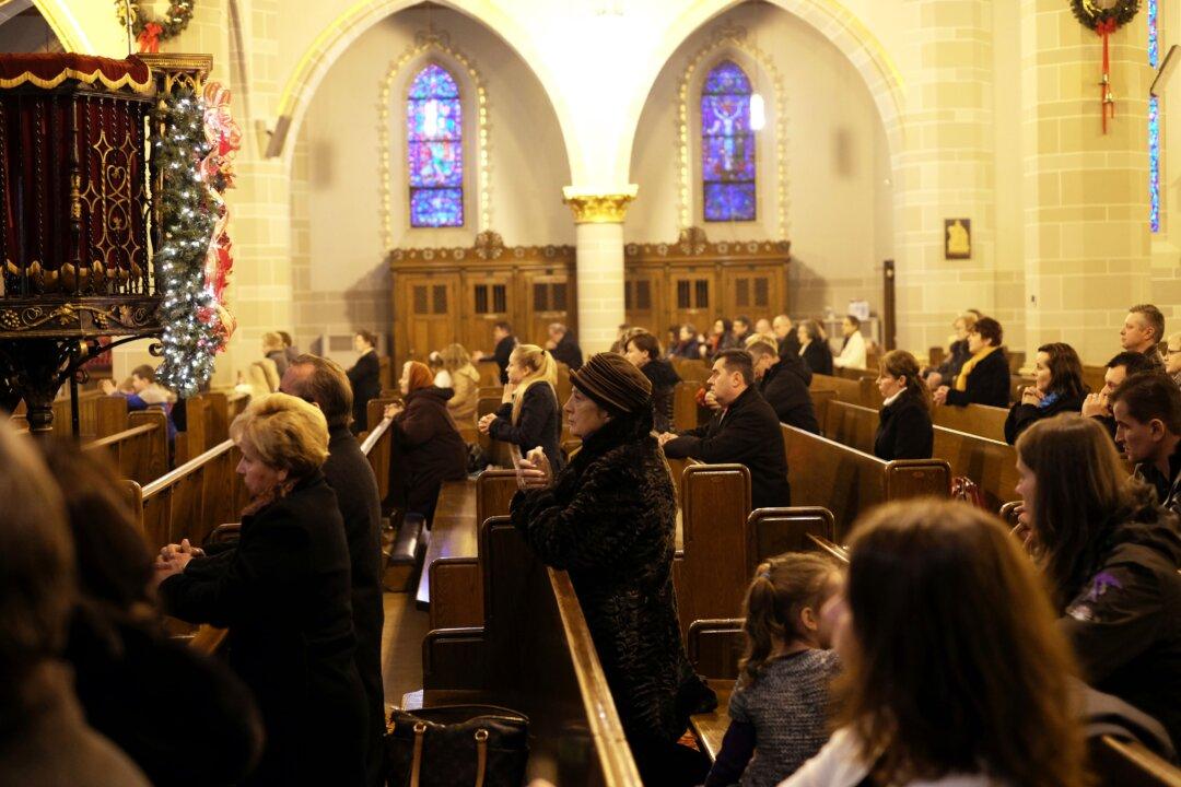 Americans, and the World, Are Becoming More, Not Less, Religious