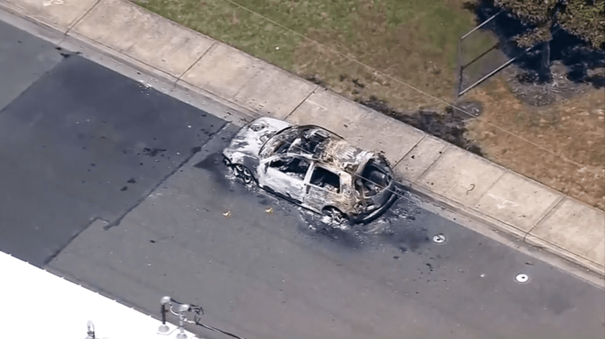 Extremists Glorify Slain Antifa Terrorist Who Firebombed Immigrant Detention Center