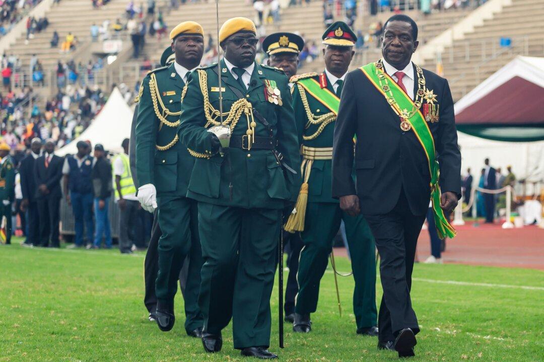 Zimbabwe President Aims to Halt Chinese Company From Quarrying at Sacred Mountain