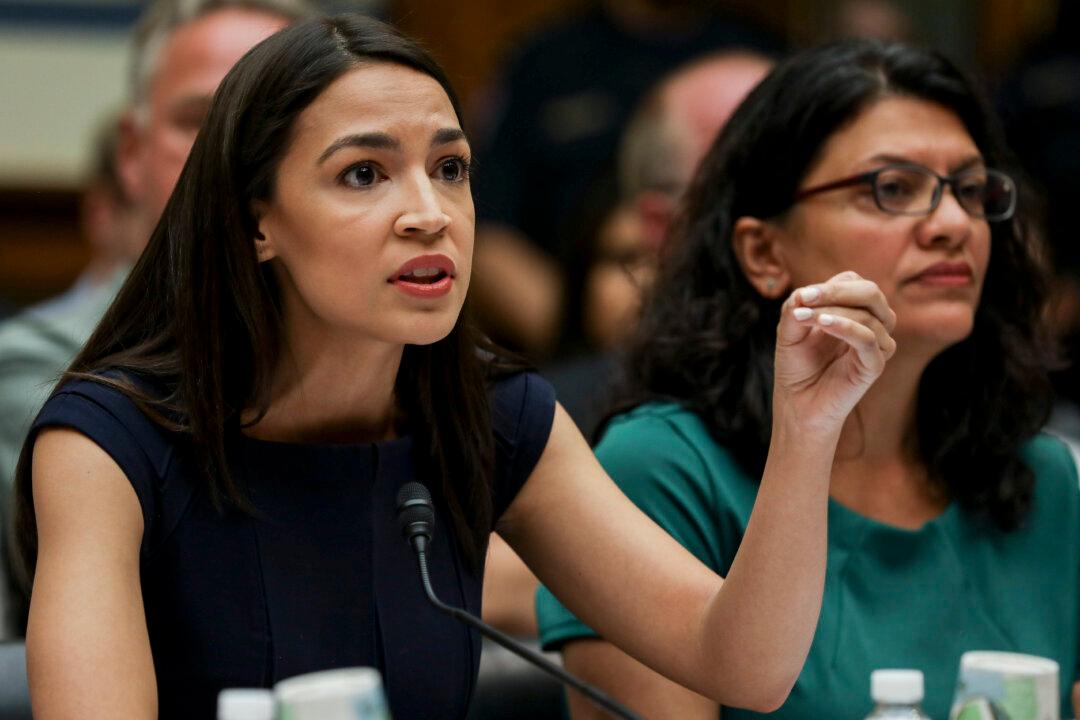 AOC Responds to Trump’s ‘Don’t Have a Racist Bone’ Tweet