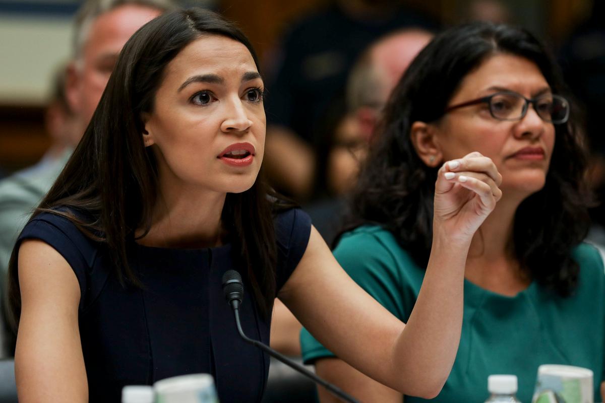 Ocasio-Cortez Seeks to Dismiss Lawsuit After Being Sued for Blocking Critics on Twitter