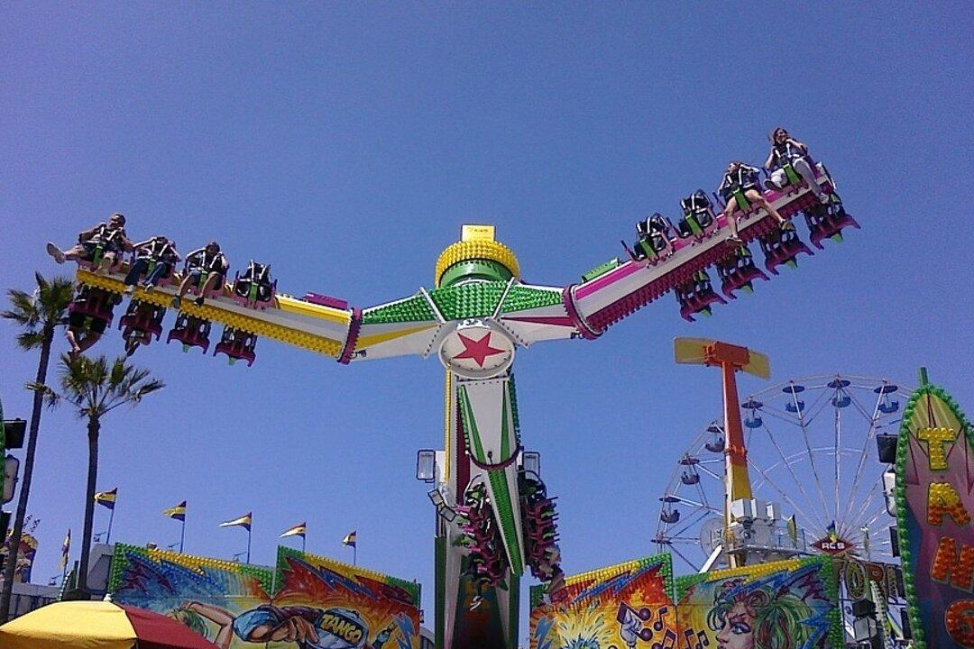 Carnival Ride Breaks in Half, Killing 2 and Injuring 27