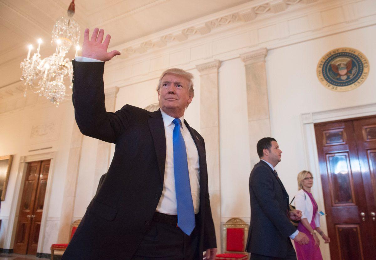 Trump to Boost Domestic Content for Made in America