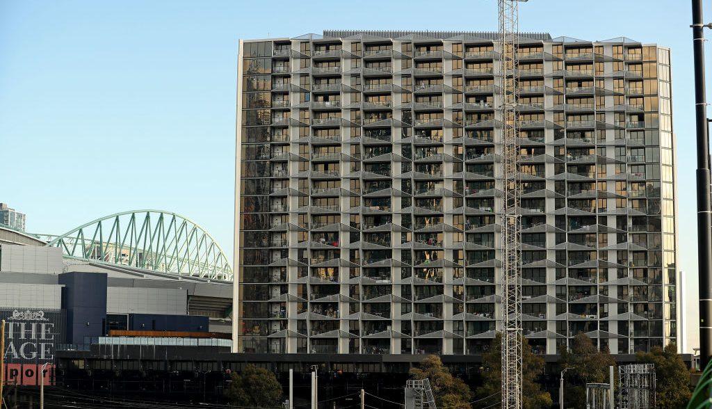 Australian State Wants Federal Funds to Remove Fire-Prone Building Cladding