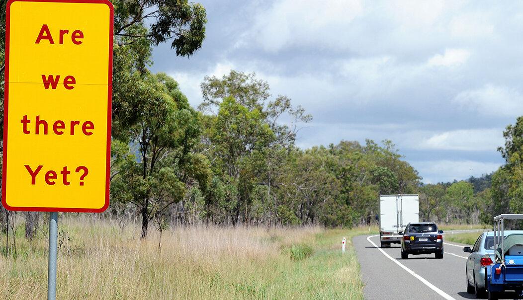 Teenagers Make 11-Hour 4WD Trek in a Desperate Bid to Run Away From Home