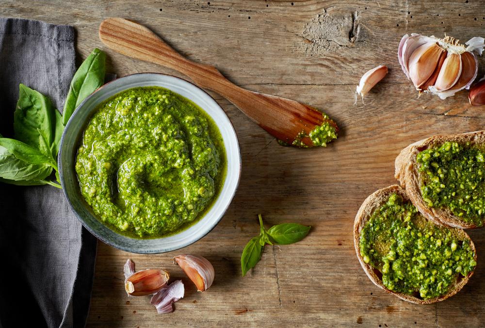 All the Ways to Pesto