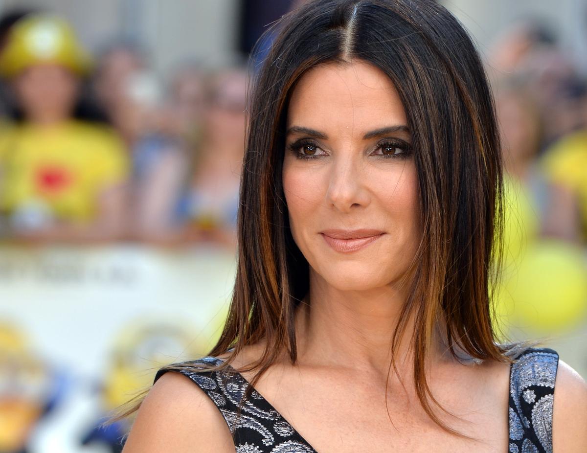 ©Getty Images | <a href="https://www.gettyimages.com/detail/news-photo/sandra-bullock-attends-the-world-premiere-of-minions-at-news-photo/476707050?adppopup=true">Anthony Harvey</a>