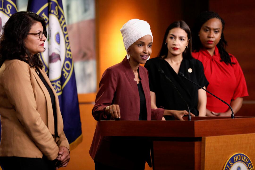 Ilhan Omar, Rashida Tlaib Barred From Entering Israel Over BDS Support