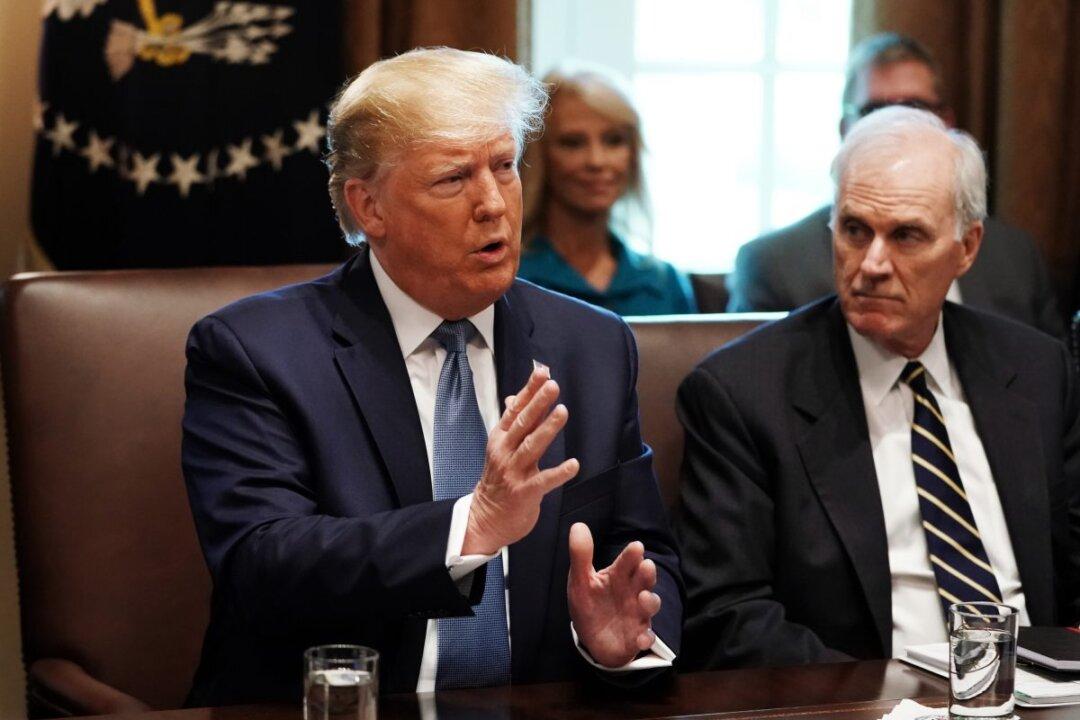 Trump’s GOP Support Rises After Tirade Against Progressive Democrats on Twitter: Poll