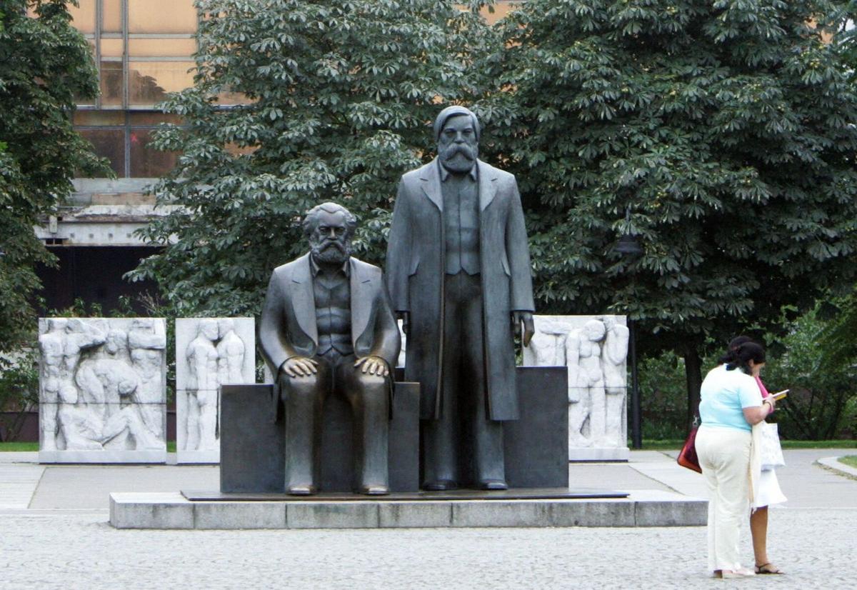 What Are the Dark Origins of Communism