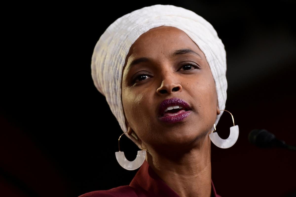 Extra Security Requested for Members of Congress After Trump’s Attacks on Omar, Allies: Report