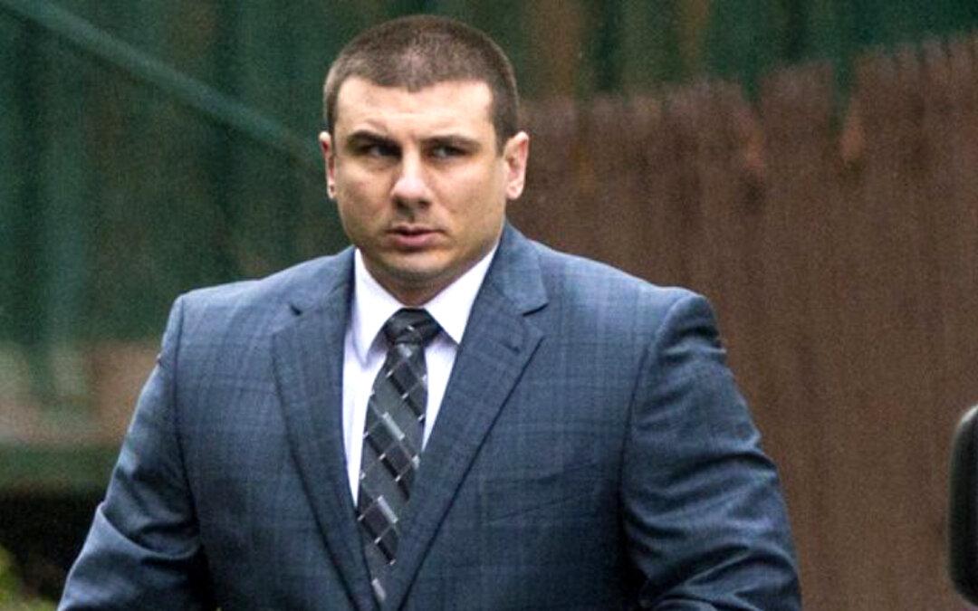 Officer Who Held Eric Garner in Chokehold Fired