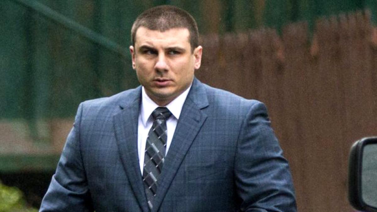 Officer Who Held Eric Garner in Chokehold Fired