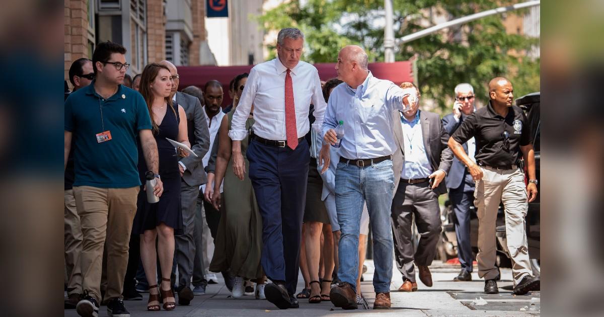 Con Ed: Relay Protection System Failed, Leading to Blackout in New York City