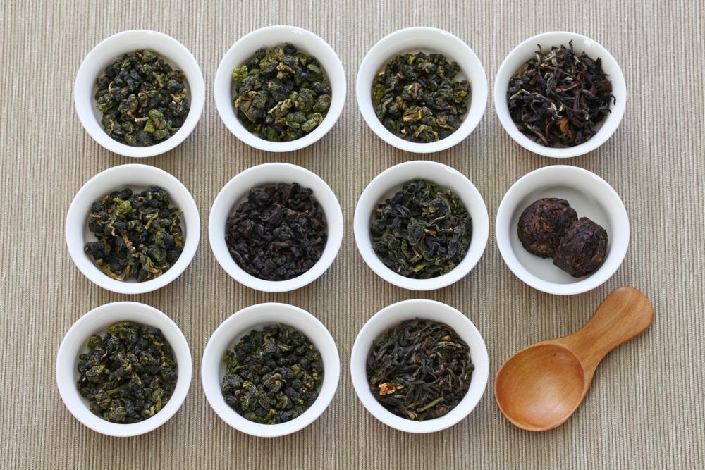 Oolong Tea May Help Shed Pounds While You Sleep